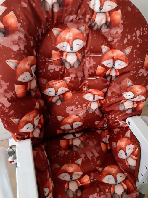 Potah na židličku Chicco mamma - softshell — foto 3