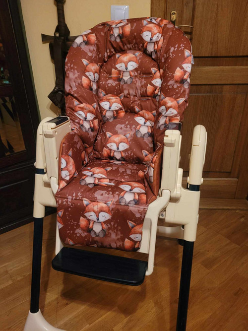 Potah na židličku Chicco mamma - softshell — foto 5