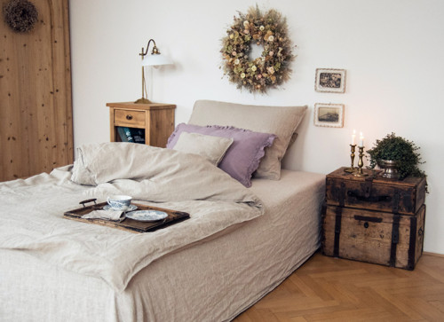 Lněné povlečení režné — foto 3