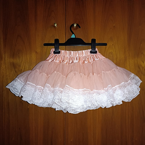 Vílí (bílá, růžová,šedá, černá) — foto 4