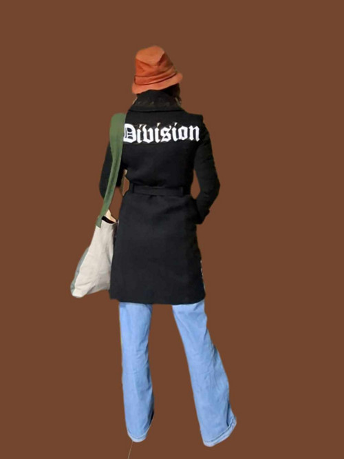 Kabát "division" — foto 6