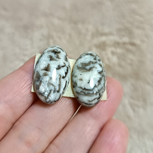 Pegmatit, ID 4595, 27x15 mm — foto 2
