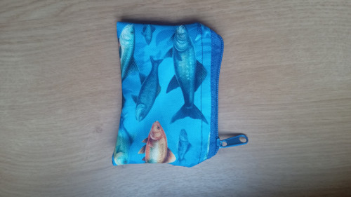 Klíčenka rybičky — foto 2