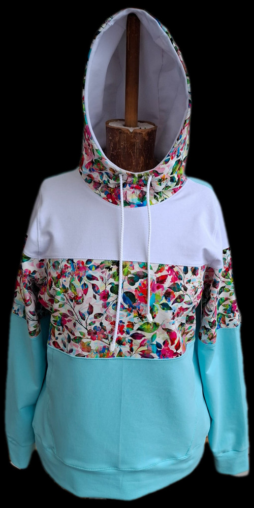 Mikina jarní — foto 2