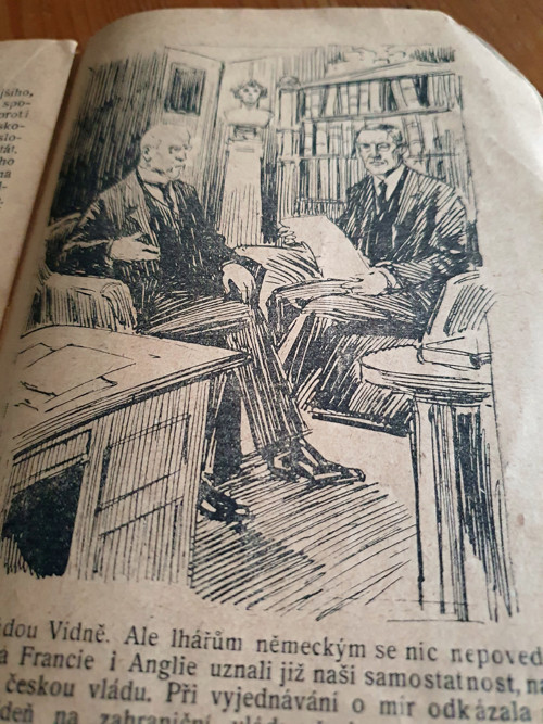 Malý republikán — foto 5