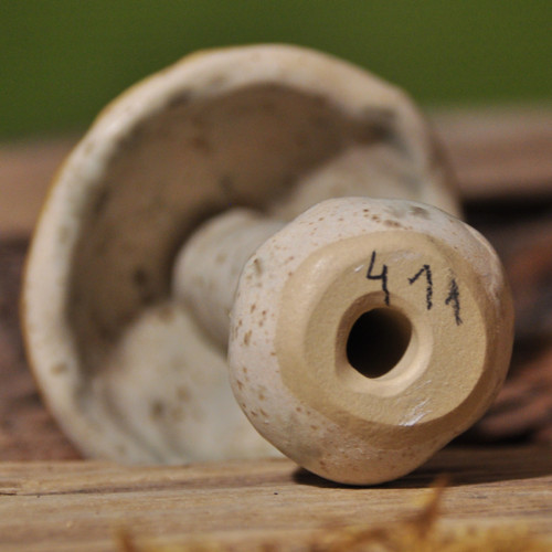 Keramická houba č. 411 - hřib (11 cm) — foto 3