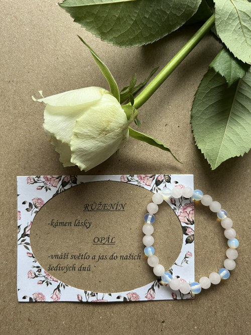 Růženín + Opál — foto 2