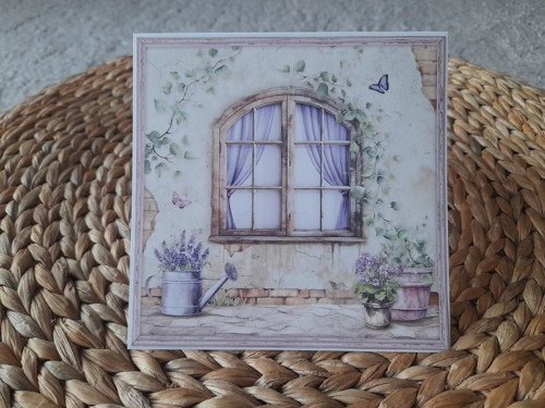 Vzpomínka na Provence IX. — foto 2