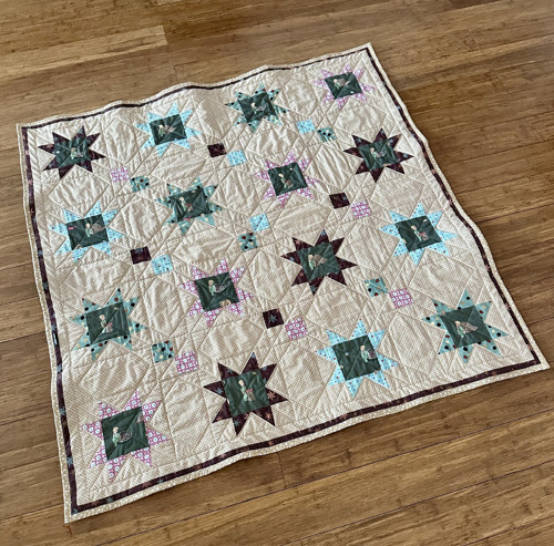 Quilt - Malý Princ — foto 2