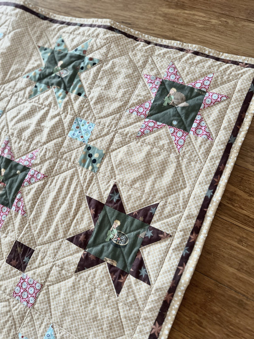 Quilt - Malý Princ — foto 3