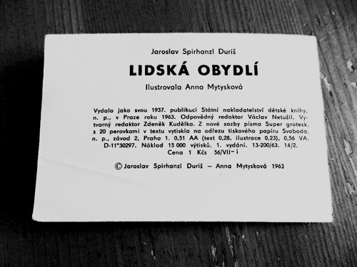 Kukátko - Lidská obydlí — foto 5