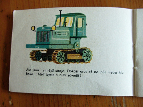 Kukátko - Stroje, které nás krmí — foto 5