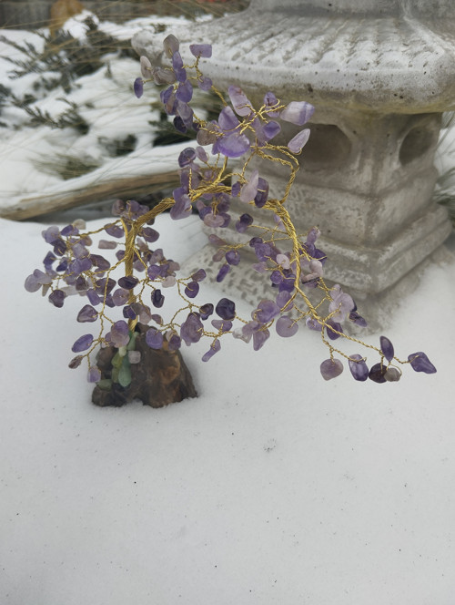Ametystový ochránce — foto 3