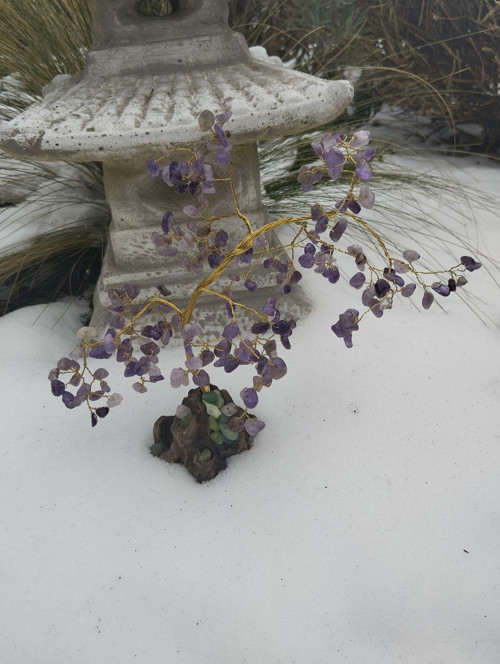 Ametystový ochránce — foto 2