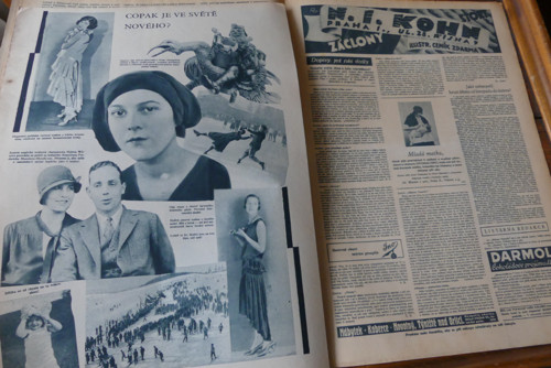 Časopis Moravanka, číslo 2/1930 — foto 5