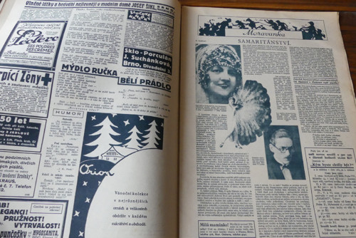 Časopis Moravanka, číslo 50/1929 — foto 3