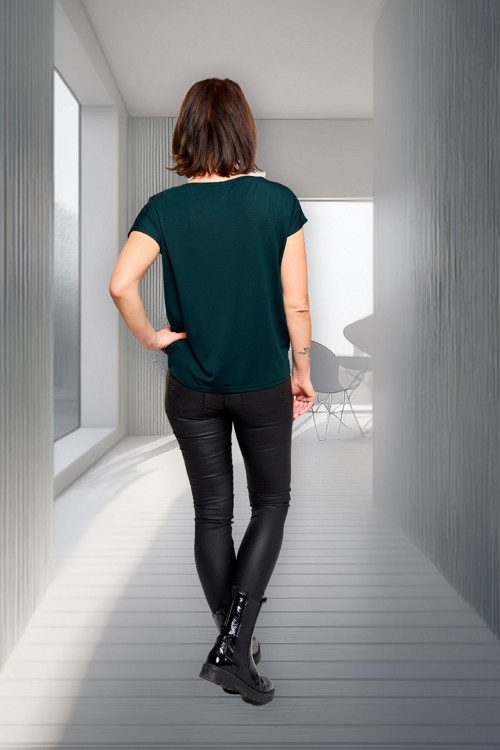 T258 triko Lyocell — foto 4