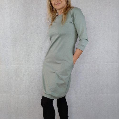 Šaty pohodovky celoroční — foto 3