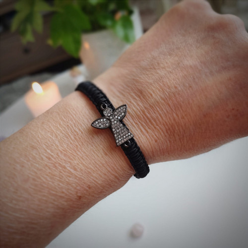 Shamballa náramek Anděl — foto 3