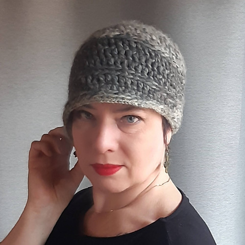 Eliška a mlha - řidičský klobouček — foto 4