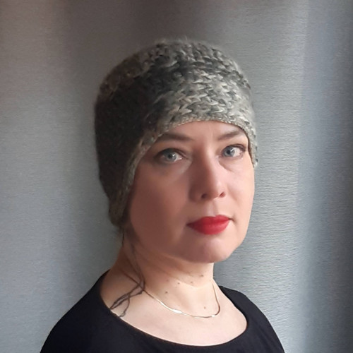 Eliška a mlha - řidičský klobouček — foto 6
