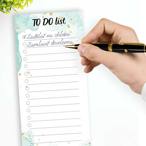 To-do list - Fantazie — foto 2