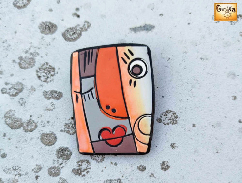 À la Picasso - č. 92 — foto 3