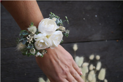 Náramek Boho White — foto 2