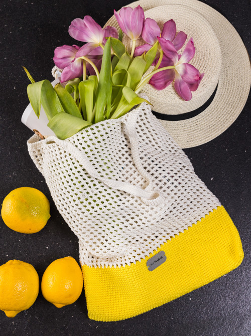 Taška YELLOW — foto 4