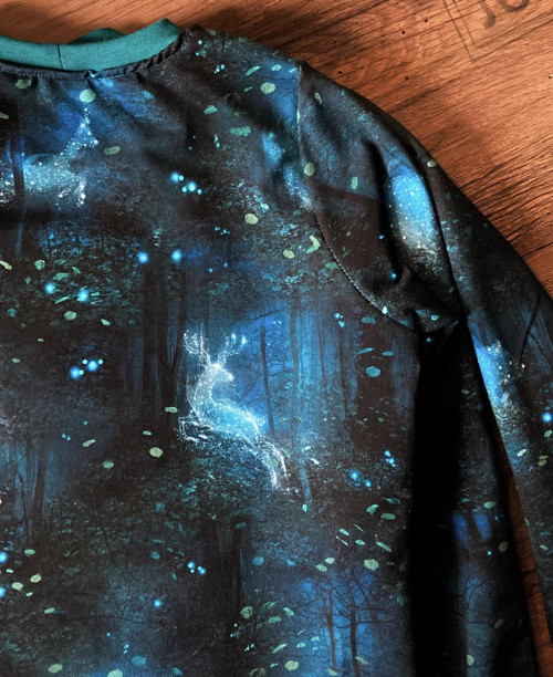 "Expecto Patronum!", triko/mikča 8 - 10let — foto 2