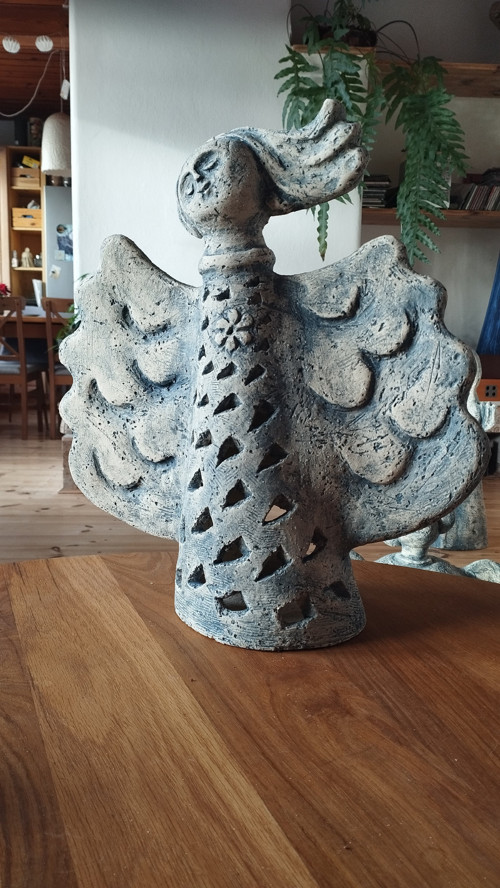 Anděl s vlajícími vlasy — foto 3
