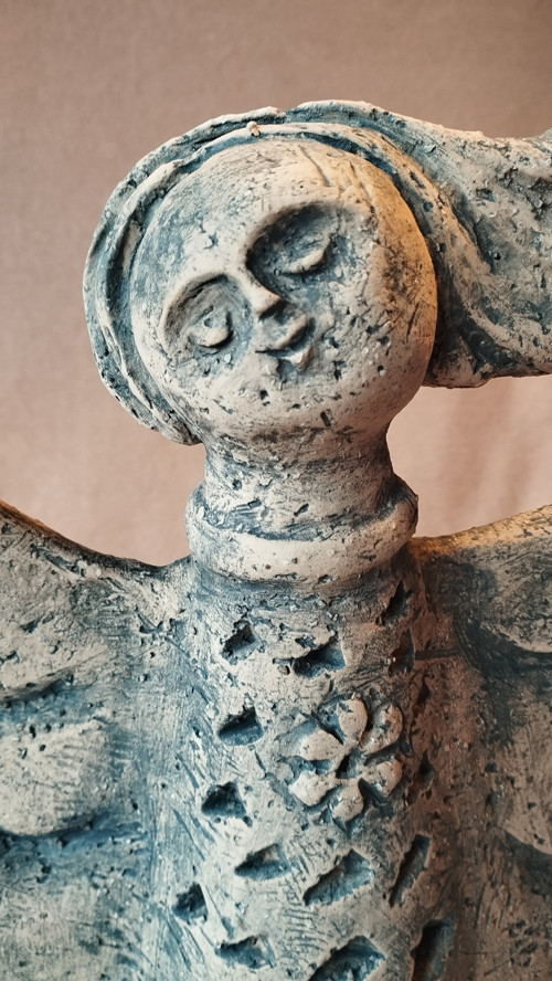 Anděl s vlajícími vlasy — foto 4