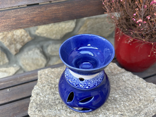 AROMALAMPA modrá, vyšší — foto 3