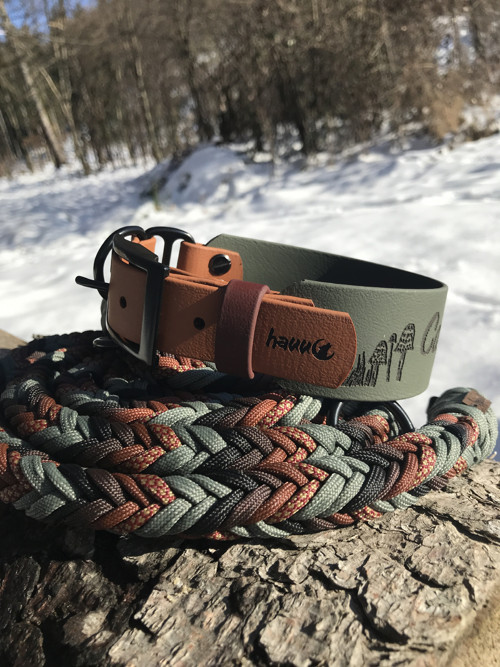 BioThane obojek s gravírováním — foto 4