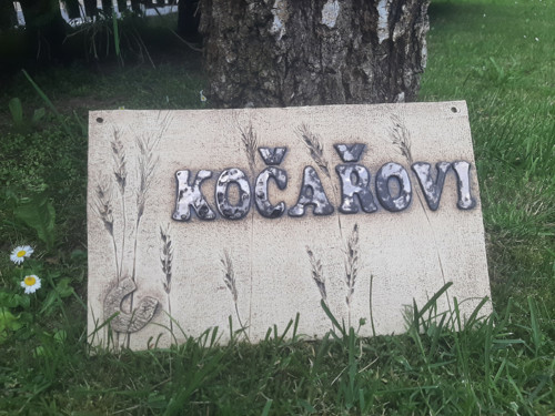 Číslo popisné s obilím — foto 5