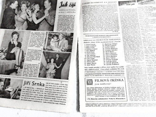 Kino - ročník II. č. 6 — foto 3