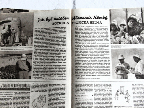 Kino - ročník II. č. 6 — foto 4