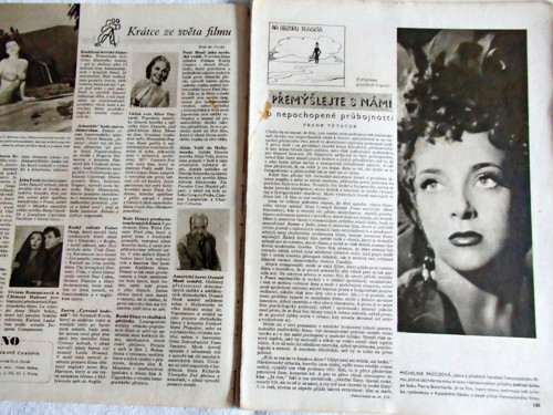 Kino - ročník II číslo 8 — foto 3