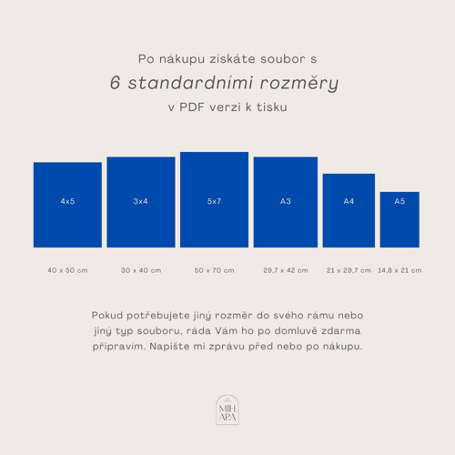 3 plakáty sada - STŘEDOMOŘÍ — foto 5