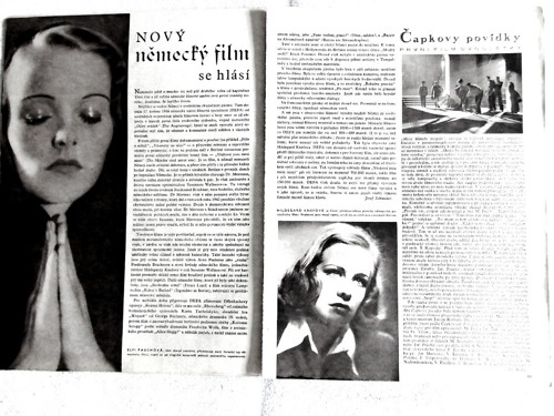 Kino - ročník II číslo 5 — foto 3
