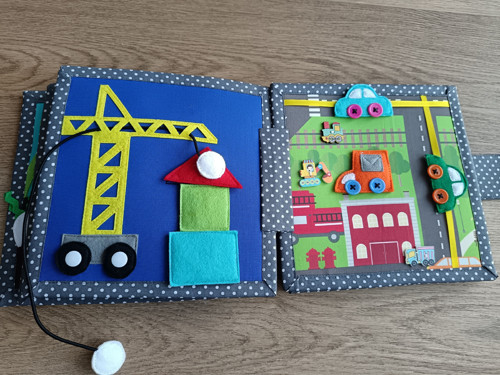 Quiet Book — foto 3