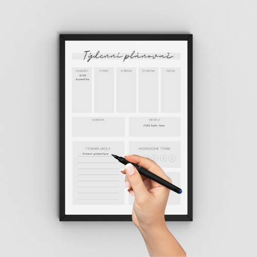 Týdenní Plánovač Ii Pdf — foto 3