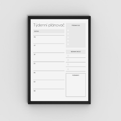 Týdenní Plánovač I Pdf — foto 3