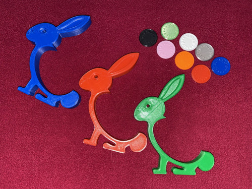 Zajíček na kinder vajíčko — foto 2
