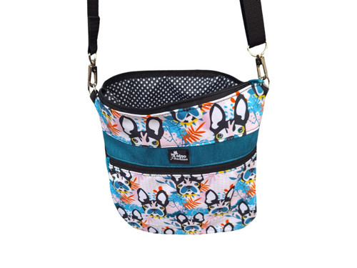 Taška crossbody Buldočci — foto 2