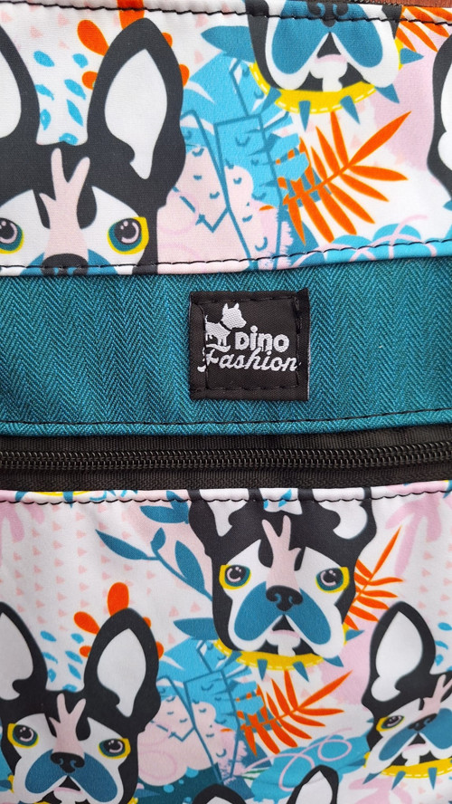 Taška crossbody Buldočci — foto 3