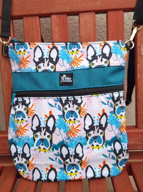 Taška crossbody Buldočci — foto 6