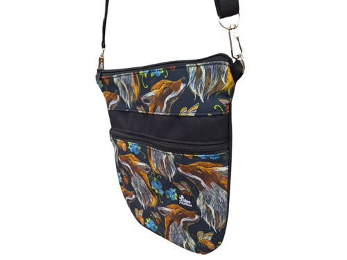 Taška crossbody Liška — foto 2