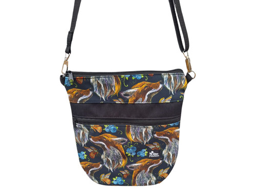 Taška crossbody Liška — foto 3
