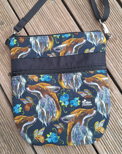 Taška crossbody Liška — foto 5